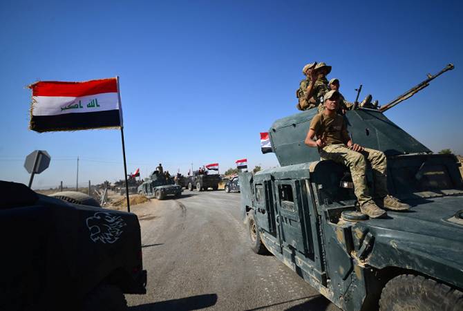 СБ ООН призвал власти Ирака и курдов вступить в диалог