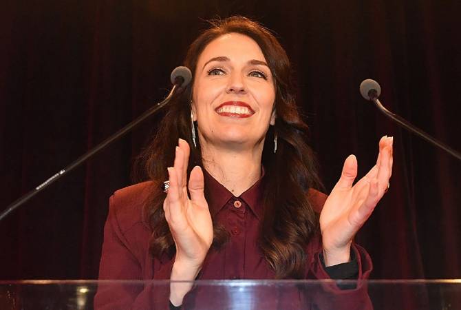 В Новой Зеландии впервые за девять лет премьером стала лидер лейбористов