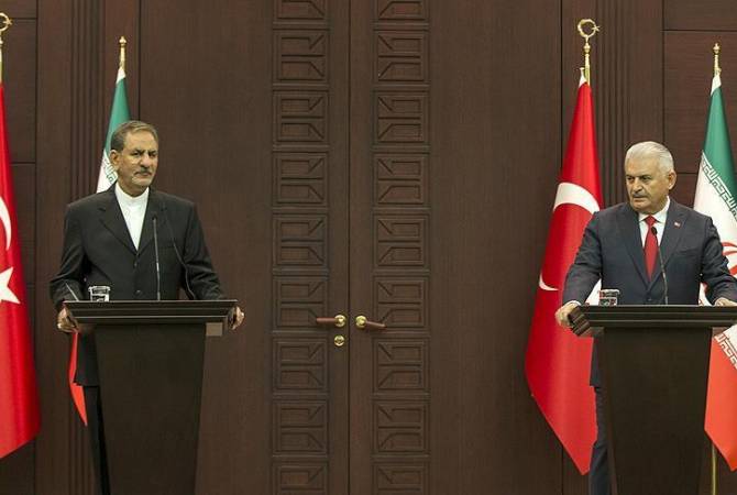 Թուրքիան և Իրանը պատրաստվում են երկկողմ առևտուրն իրականացնել ազգային արժույթներով
