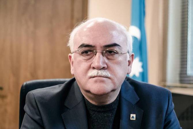 Ադրբեջանի ընդդիմադիր «Մուսավաթ» կուսակցության նախկին առաջնորդն իր 
թեկնածությունը առաջադրելու է 2018-ի նախագահական ընտրություններում