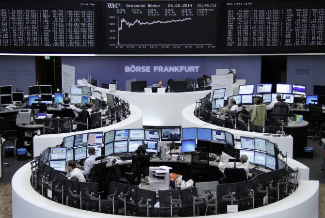 European Stocks down - 19-10-17