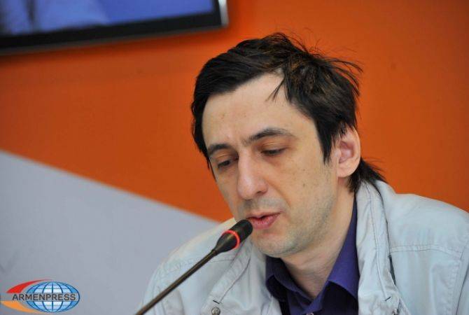 Armenian community should be able to deliver problematic aspects of cooperation with 
Azerbaijan to European elites – Russian political scientist