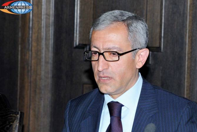 В подлежащем подписанию соглашении Армения-ЕС нет речи о закрытии ААЭС: Ашот 
Манукян