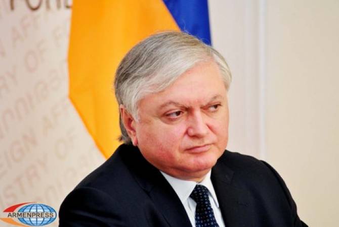 Армении и Польше удалось создать стабильную основу для всеобъемлющего развития 
двусторонних отношений: Эдвард Налбандян
