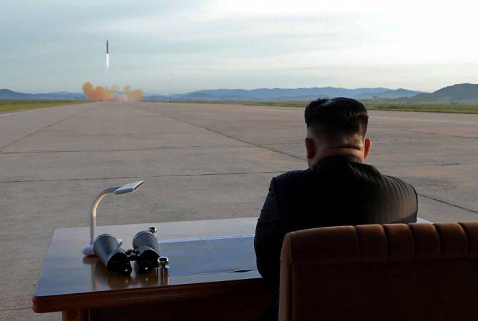 МИД Северной Кореи заявил, что КНДР практически достигла равновесия с США в 
ядерном потенциале
