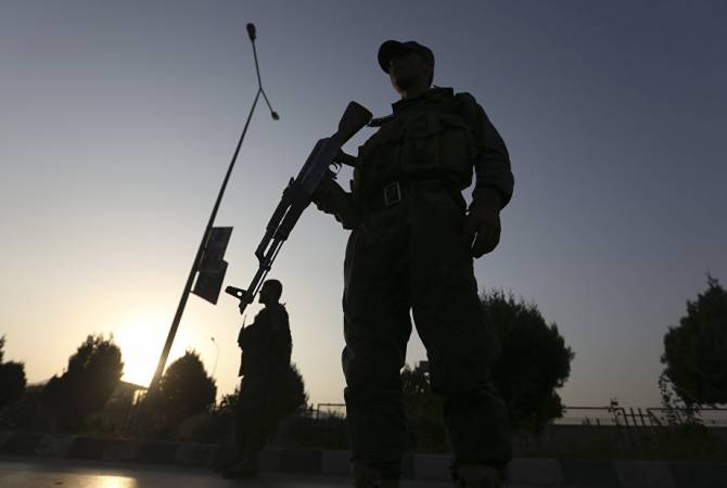 ИГ взяло на себя ответственность за взрыв в мечети в Кабуле
