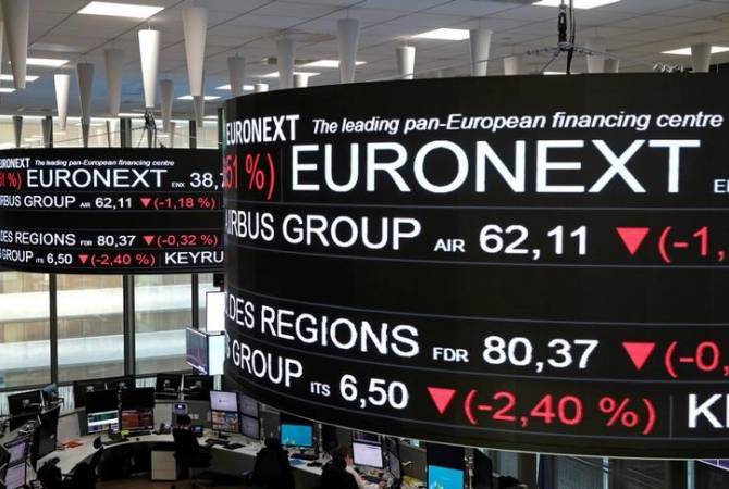 European Stocks - 20-10-17
