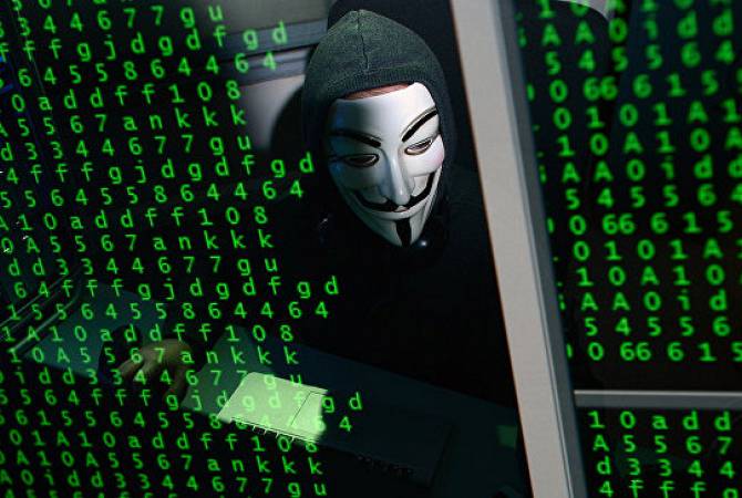 Хакеры Anonymus обрушили сайт Конституционного суда Испании