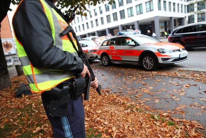 Bild: напавший на прохожих в Мюнхене мужчина задержан