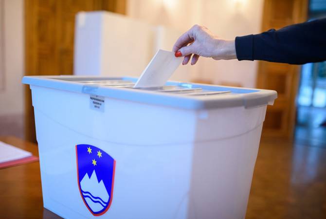 Սլովենիայի նախագահը կորոշվի ընտրությունների երկրորդ փուլում
