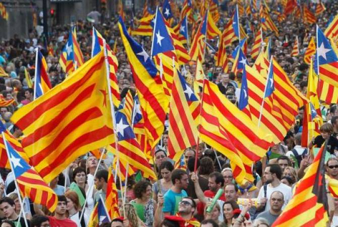 Представитель правительства Каталонии призвал ЕС выступить посредником в конфликте