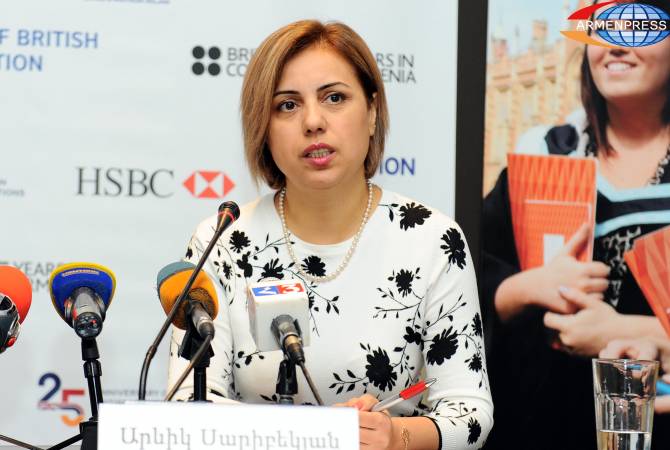 Британская выставка Best of British Education представит гражданам Армении возможности получения образования в Великобритании