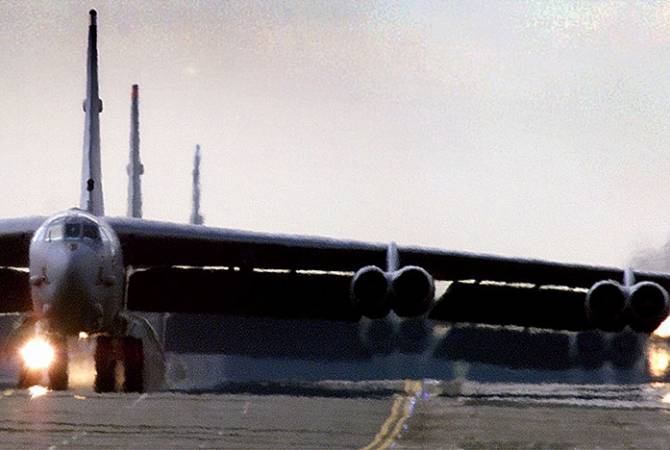 ԱՄՆ-ը 26 տարում առաջին անգամ մարտական պատրաստության կբերի B-52 
ռմբակոծիչները
