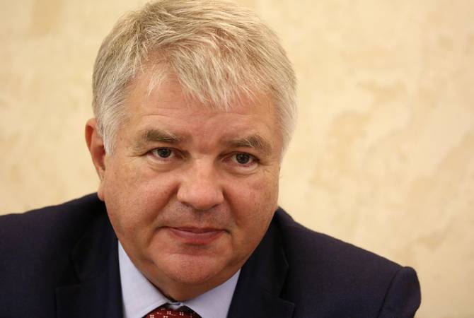Бывший замглавы МИД РФ Мешков назначен послом России во Франции