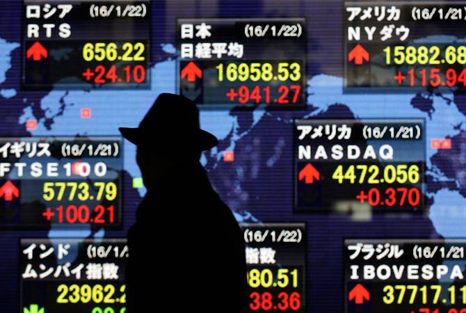 Asian Stocks - 23-10-17