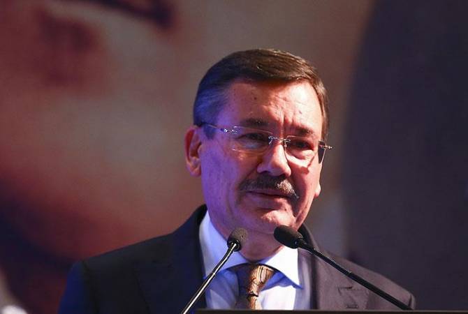 Ankara Mayor announces resignation