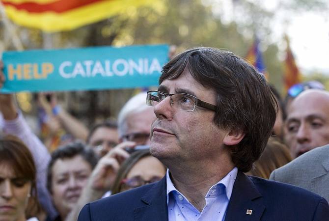 Глава Каталонии: закрывая глаза на проблему автономии, Евросоюз рискует опустошить 
себя