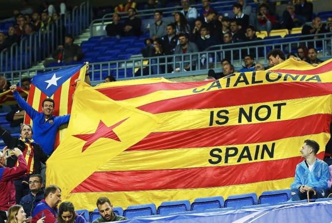 Իսպանիայի կառավարությունն անհրաժեշտության դեպքում կարող Է ուժ կիրառել Կատալոնիայում