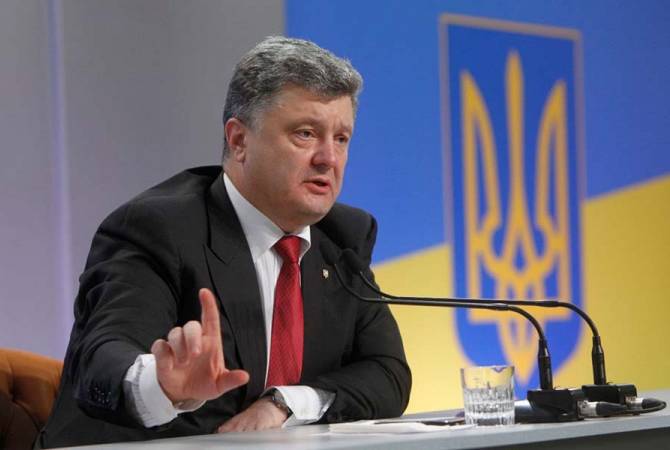 Порошенко исключил возможность досрочных выборов на Украине