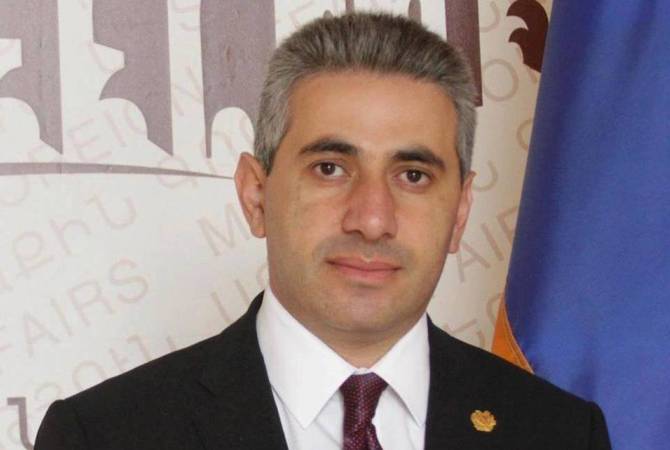 Сенат Польши выражает своей резолюцией подчеркнутое отношение к армянской общине