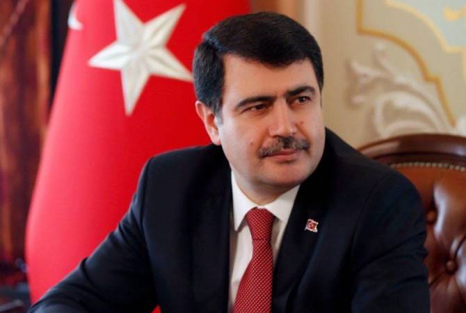 Turkish authorities interested in Armenian patriarchal election – Istanbul Governor