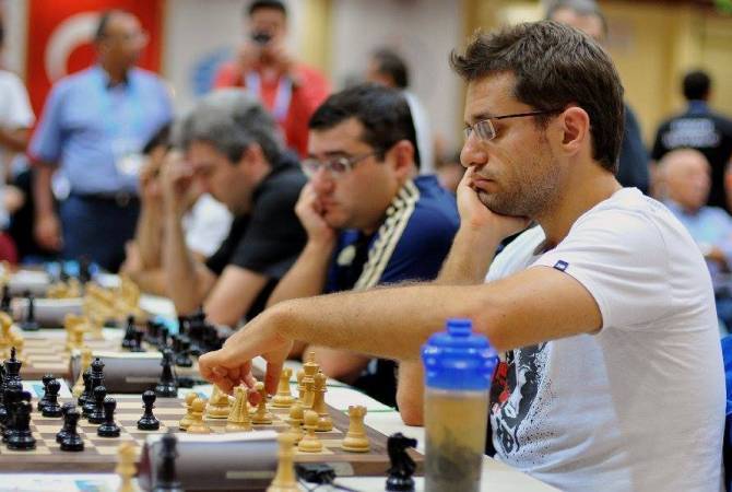 Известны участники из Армении в командном первенстве Европы по шахматам