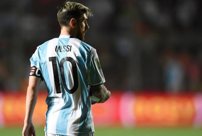 ليونيل ميسي يصرّح أن لاعبي المنتخب الأرجنتيني لا يرغبون مقابلة منتخب أذربيجان في مبارة ودية