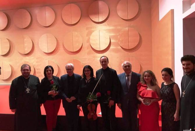 Գերմանիայի Բադեն-Վյուրթեմբերգ երկրամասում հայկական մշակութային օրեր են անցկացվել