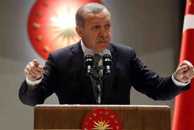 Erdogan turns to cursing in NK conflict comments 
