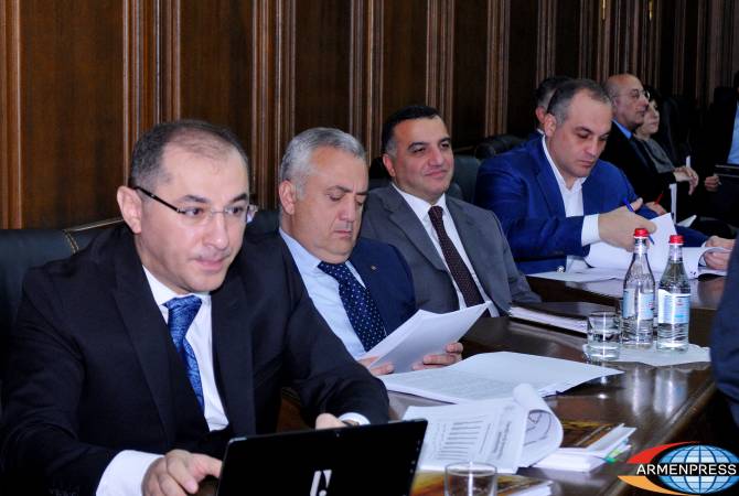 Increase in investment activeness predicted in Armenia for 2018