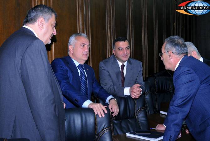 В 2018 году ЦБ Армении получит из госбюджета  7 млрд 295 млн драмов