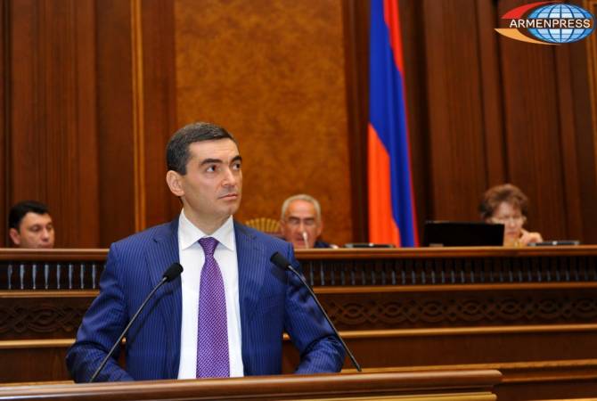 Tax revenues significantly increase in Armenia January-September 2017