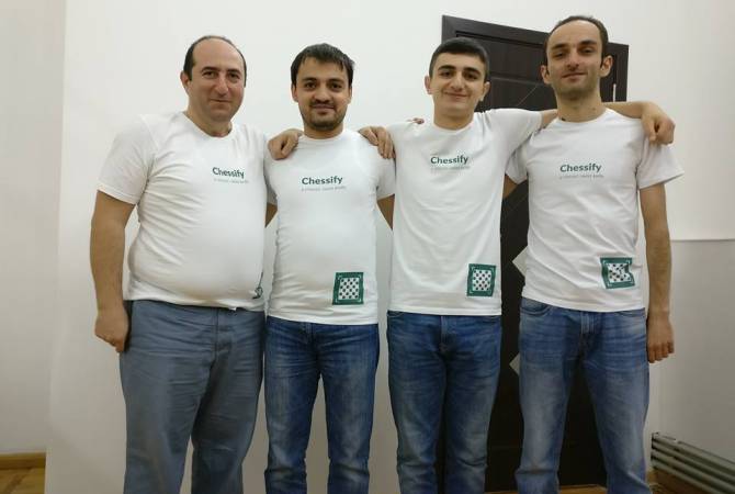 Շախմատային «Հայկական արծիվներ» թիմը նվաճել է PRO Chess League մրցաշարի 
եզրափակչի ուղեգիր
