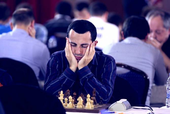 أرمينيا تتغلب على هولندا في الجولة الرابعة من بطولة أوروبا للشطرنج