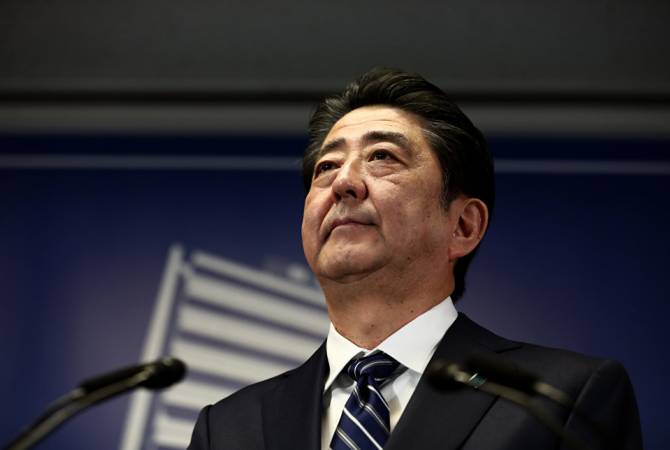 Синдзо Абэ переизбран премьер-министром Японии

