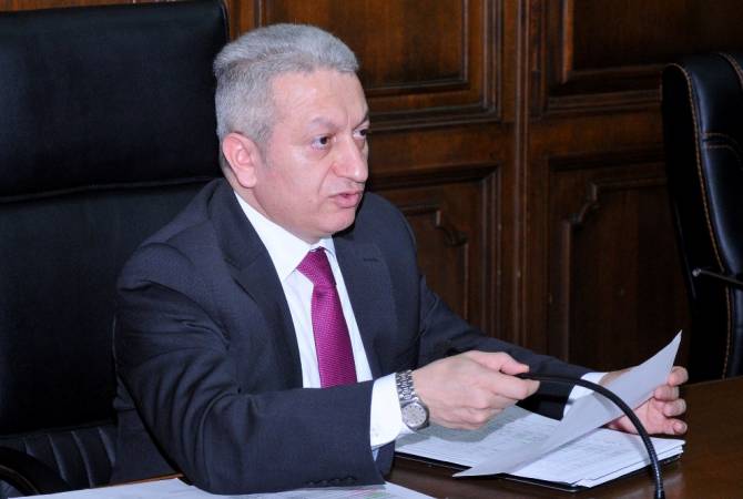 Budgetary allocations to Armenian presidential staff significantly decrease under 2018 budget

