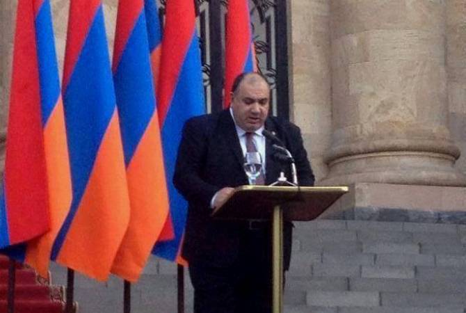 Бизнесмены из Ливана заинтересованы возможностью развернуть деятельность в Армении