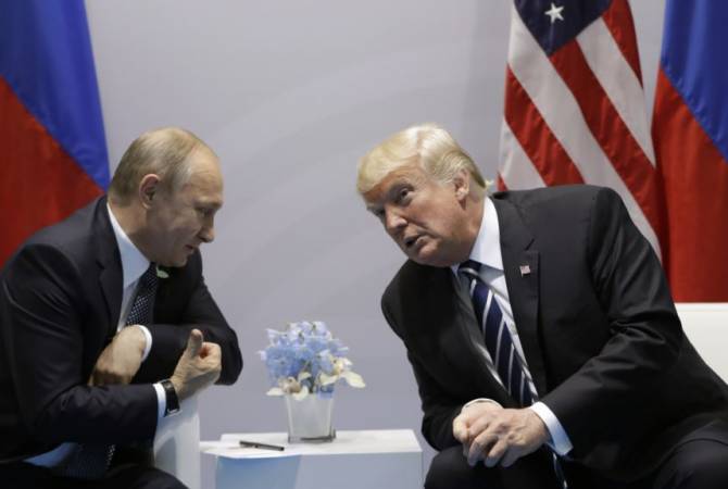 Трамп анонсировал "важную" встречу с Путиным