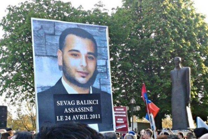 Թուրքիայում հայազգի Սևակ Բալըքչըի սպանության գործը կրկին  կքննվի