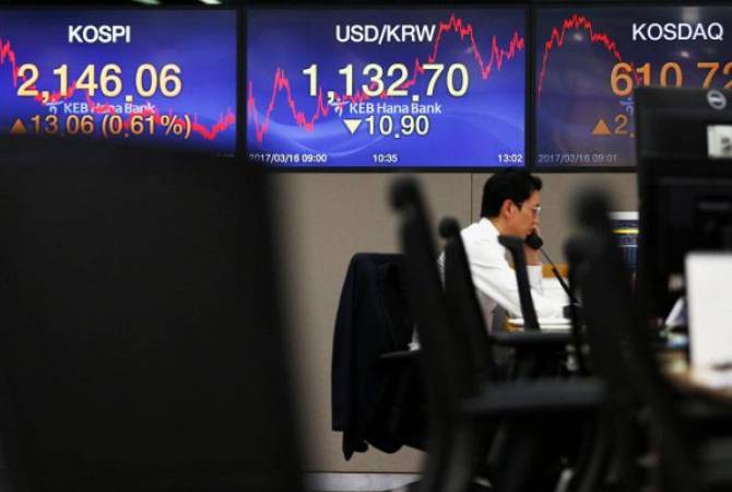 Asian Stocks - 03-11-17