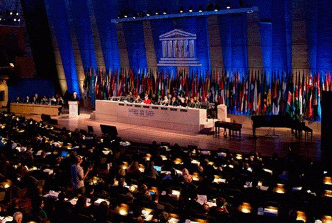 There is a growing “culture” of sense of impunity for crimes committed against Armenians in 
Azerbaijan - Delegation of Armenia to UNESCO 