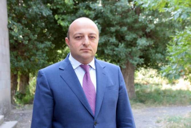 ՀՀԿ-ական Արթուր Սարգսյանը կշարունակի ղեկավարել Սիսիանը