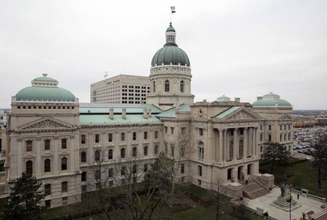 U.S. State of Indiana recognizes Armenian Genocide