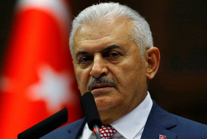 Против моих сыновей может быть начато расследование: премьер-министр Турции Бинали 
Йылдырым откликнулся на публикацию Paradise Papers