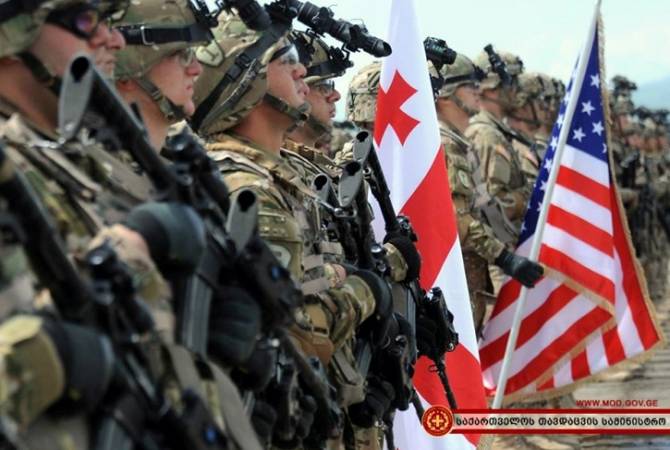 ԱՄՆ-ը ավելի քան 100 մլն դոլար կհատկացնի Վրաստանի պաշտպանության ուժեղացմանը
