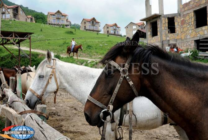 Potential of 10 villages of Armenia’s Tavush province to be studied and included in tour 
packages