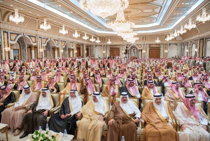 Սաուդյան արքայազներից տրիլիոն դոլար կբռնագրավեն թագավորության ֆինանսները կարգի բերելու համար  