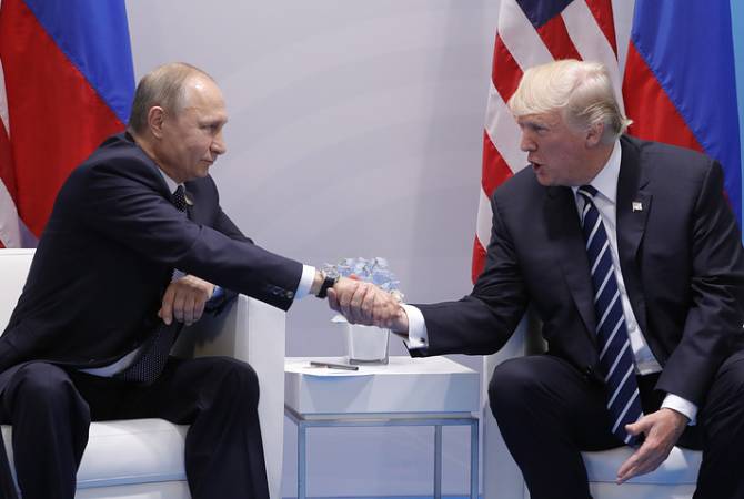 Putin, Trump to meet on November 10