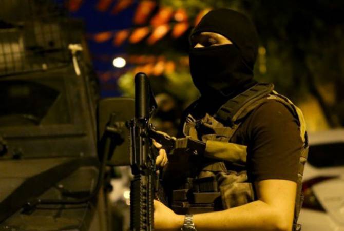 В Анкаре проводится широкомасштабмая операция по обнаружению членов ИГИЛ