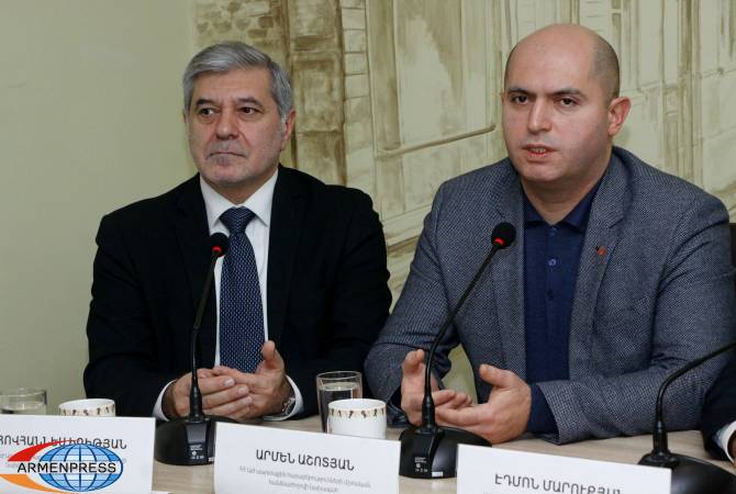 Armenia-EU document has serious political significance – Ashotyan 